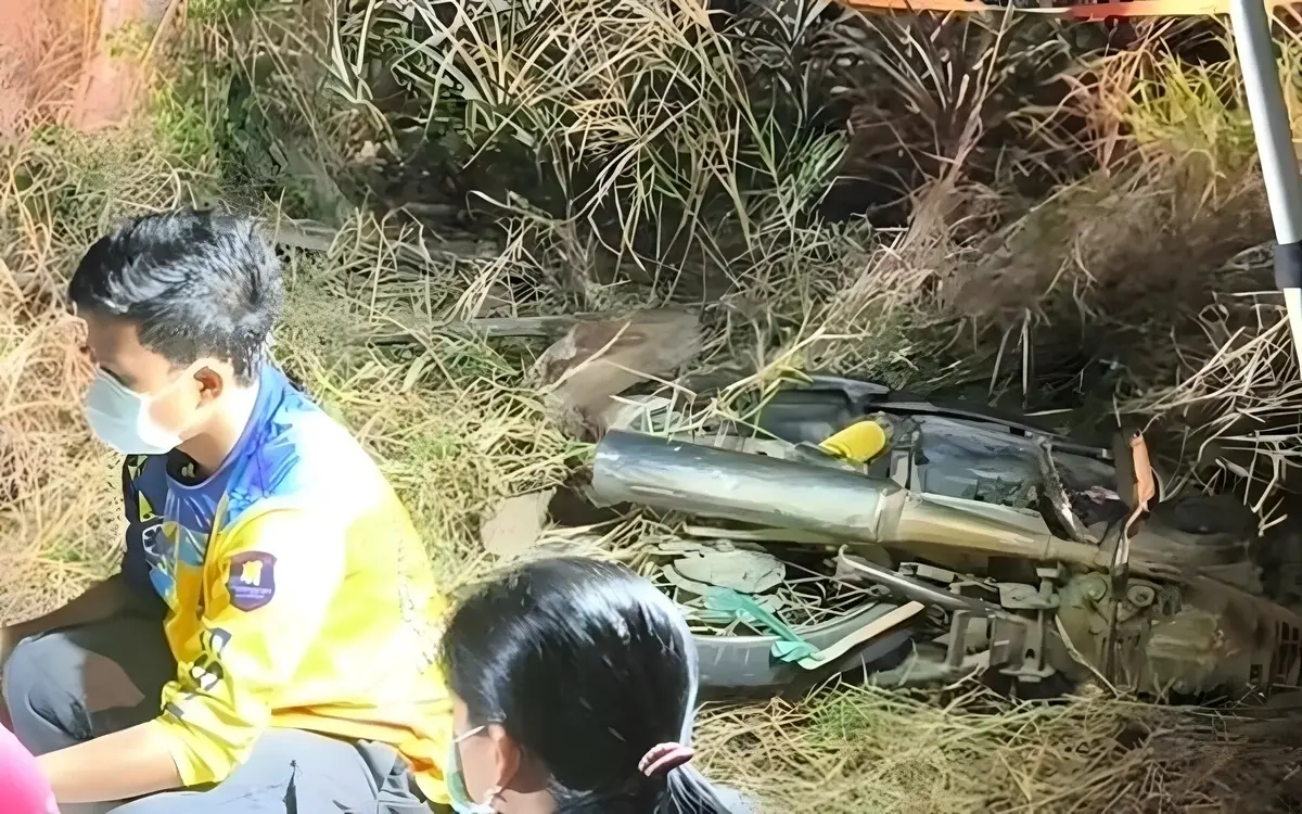 Eifersüchtiger Ex-Ehemann rastet aus: Zwei Tote bei Schießerei in Prachuap Khiri Khan