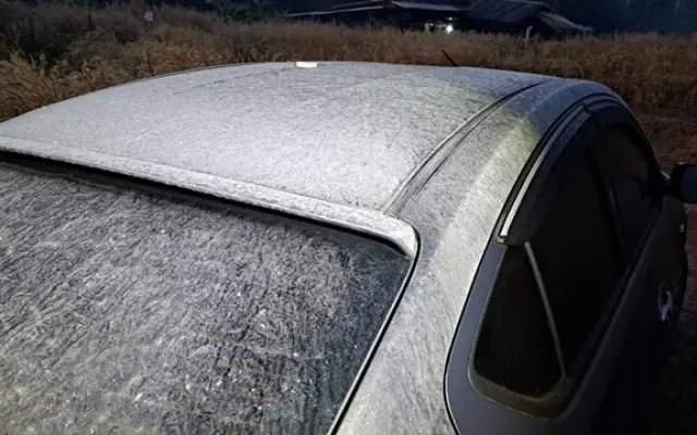 EILMELDUNG – Frostwarnung: In Phetchabun sinkt die Temperatur auf kühle -3 Grad Celsius