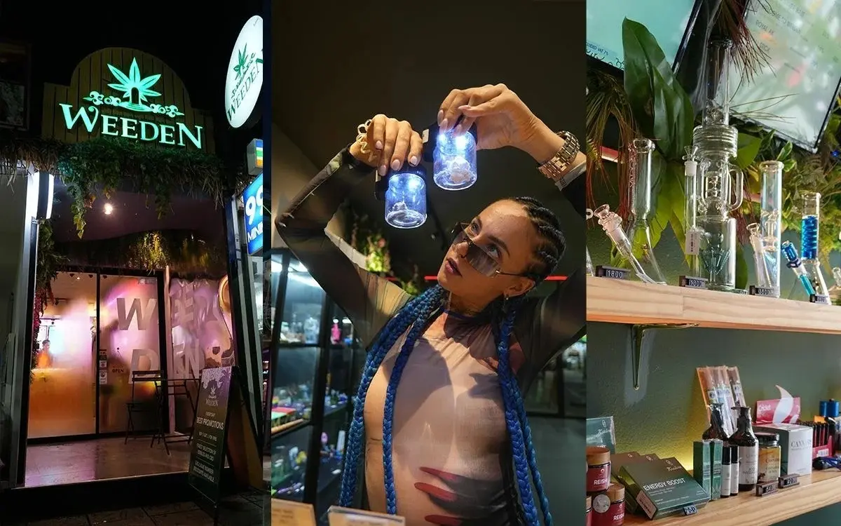 Entdecken Sie die Zukunft des Cannabiskonsums: Thailand setzt neue Maßstäbe