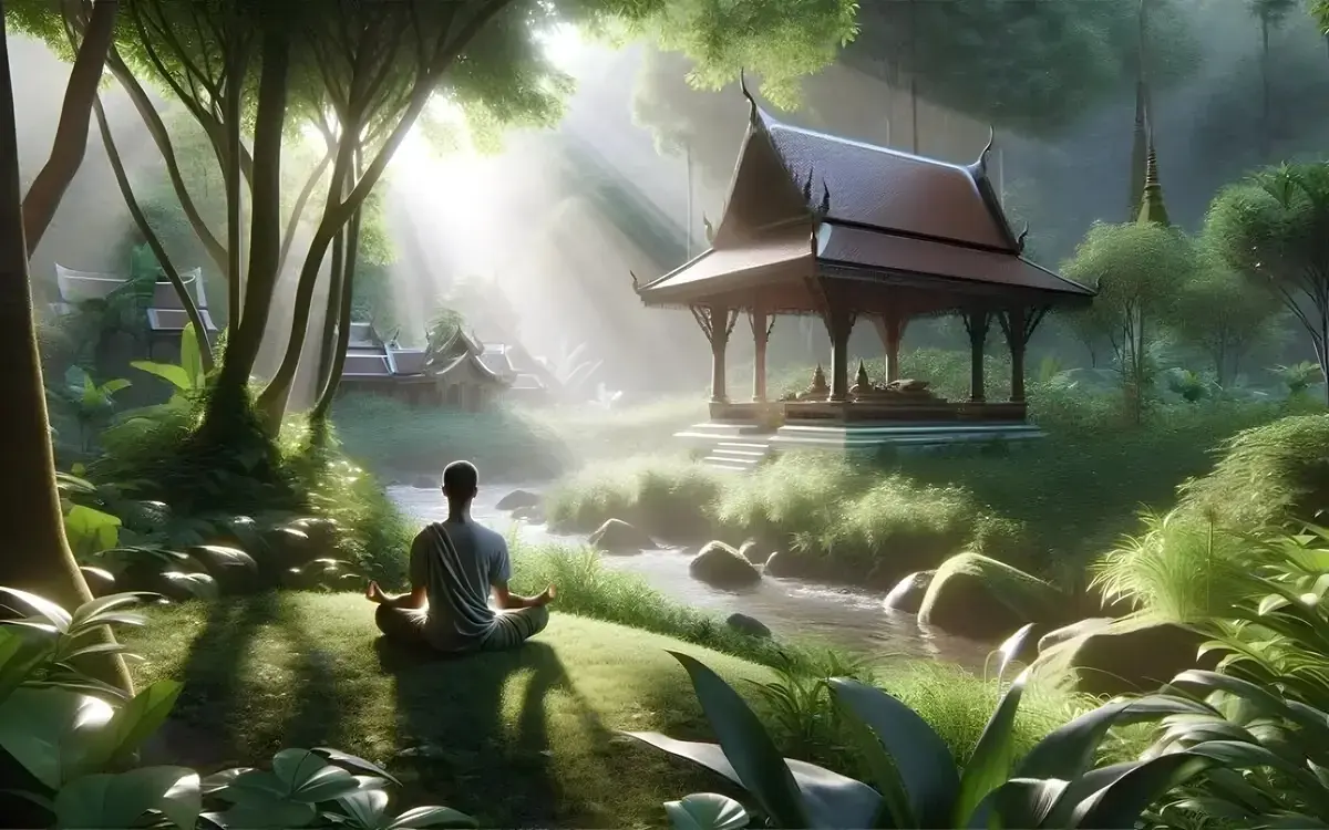 Entdecken Sie Motivation durch Fitness, Kultur und Gemeinschaft in Thailand