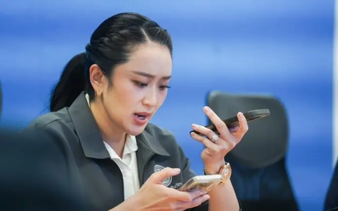 Erdbeben-Chaos: Premierministerin SCHOCKIERT über Thailands lahmes SMS-Warn-System