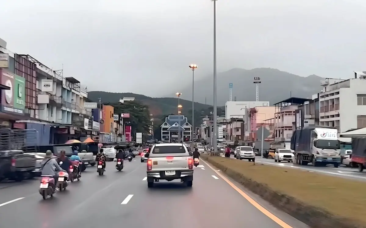 Erdbeben in Myanmar: Wie sicher ist die Region Nordthailand nach den Erschütterungen?