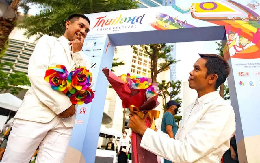 Erhebliche rechtliche und visumsrechtliche Auswirkungen der Homo-Ehe in Thailand