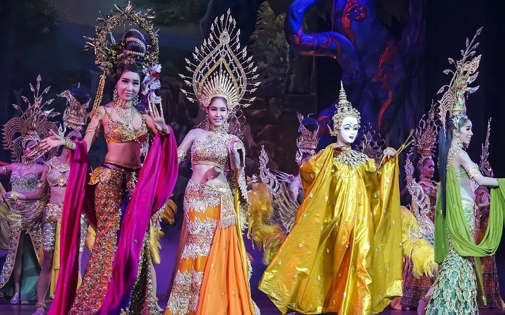 Erkennen Sie den Unterschied zwischen einer Frau und einem Ladyboy
