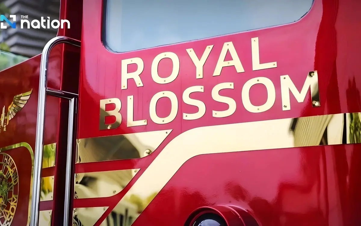 Erleben Sie Abenteuer und Kultur: Drei Welterbestätten mit dem „Royal Blossom“-Zug entdecken