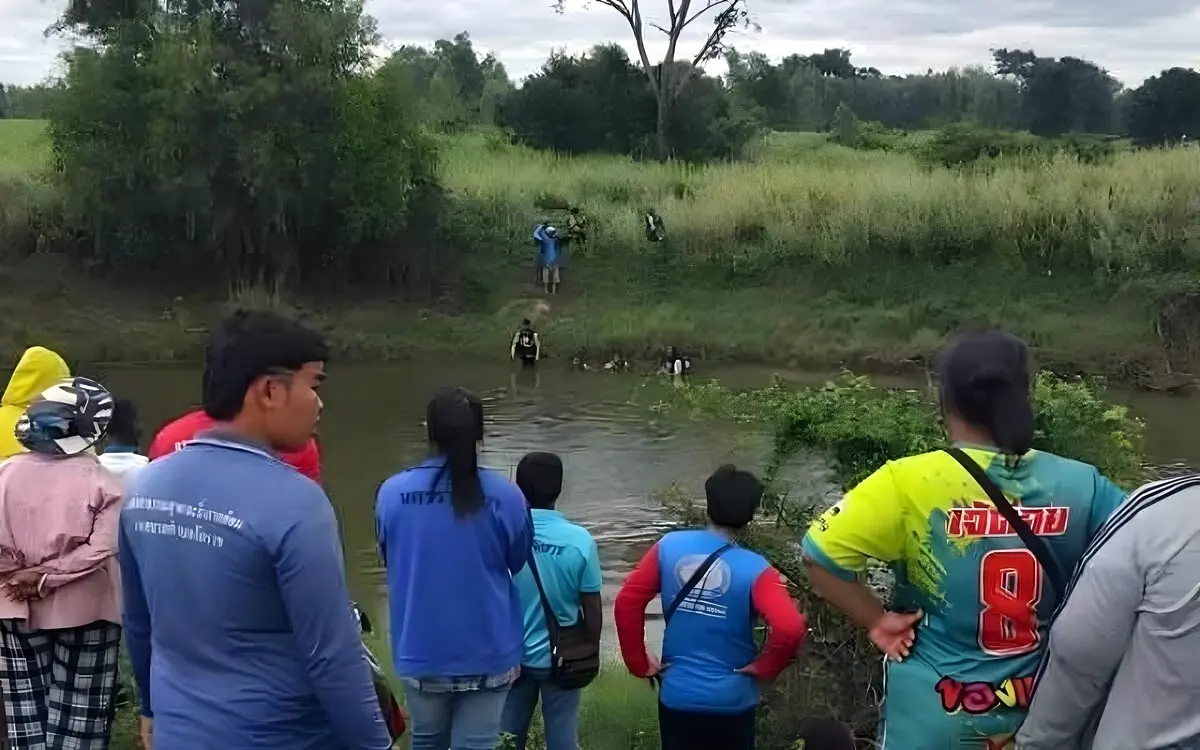 Ertrinkender Schüler: Zeugen berichten von Hilferufen am Ufer