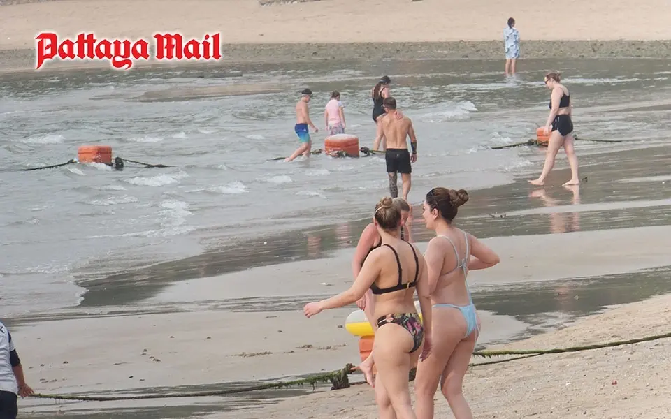 Europäische Ruheoasen in Pattaya: Tourismusboom auch in der Nebensaison