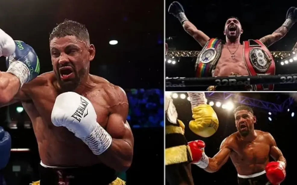 Ex-Boxchampion in Haft: Lennox Clarke wegen internationaler Flucht vor Drogendelikten verurteilt