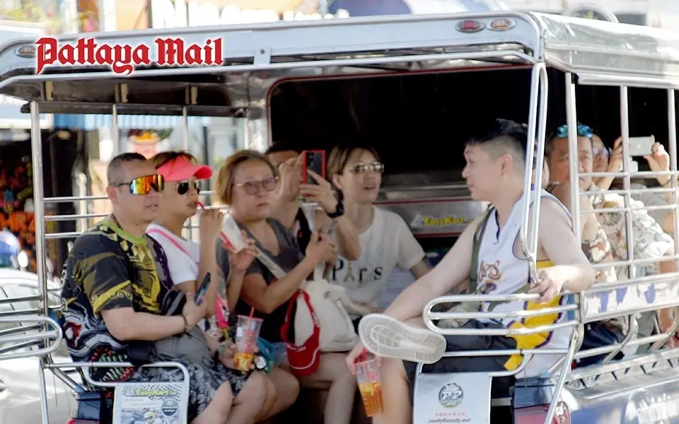 Exodus: Europäer zweifeln an Pattaya
