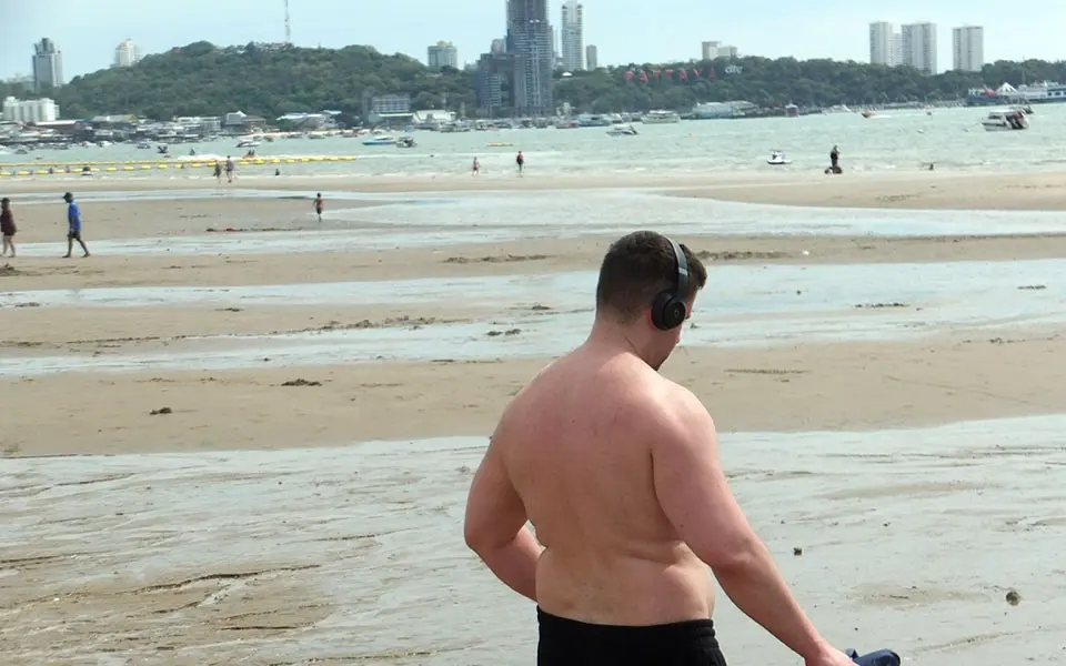 Expats und Urlauber lieben und leiden