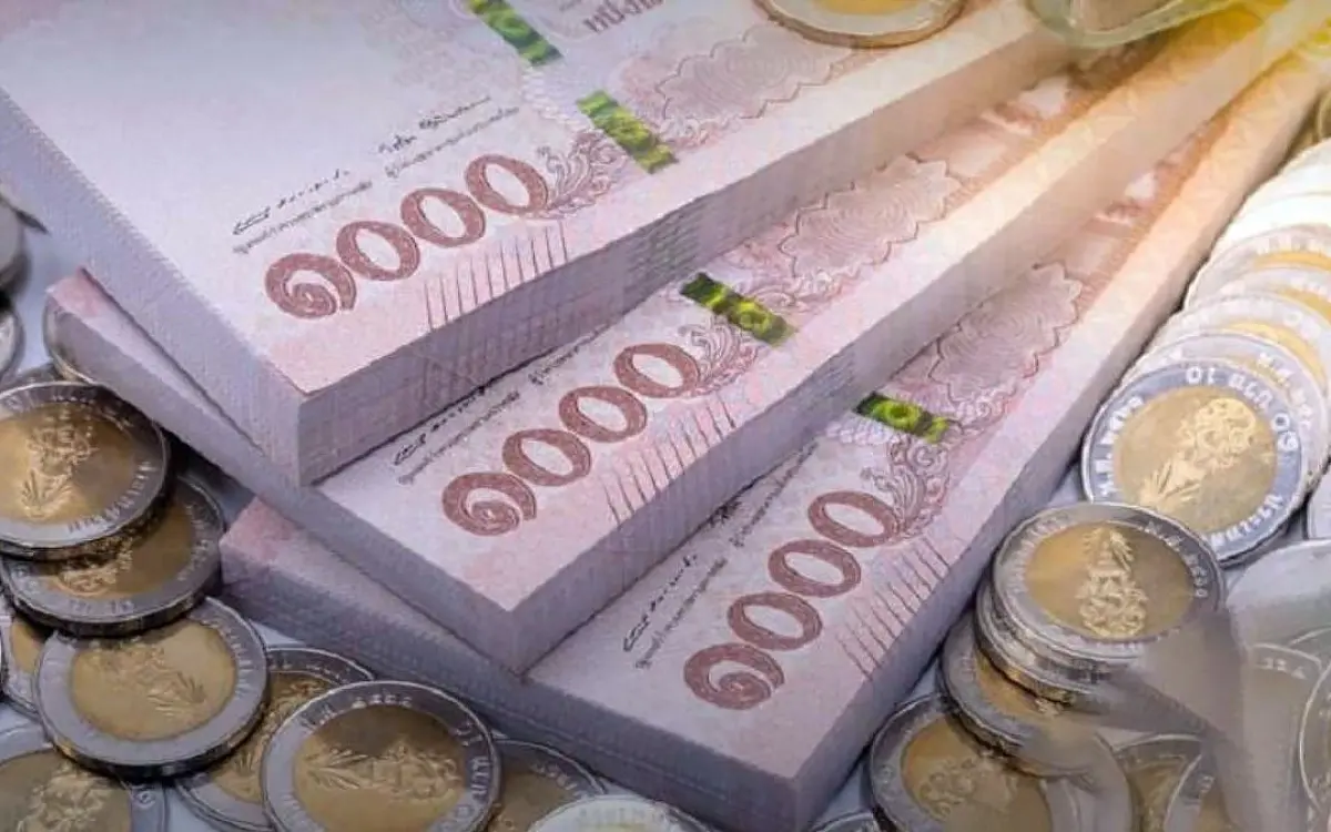 Experten schlagen Alarm: Thailändischer Baht wird teurer – Starker Baht –  Expertenrat: 33 Baht bis Mitte 2025