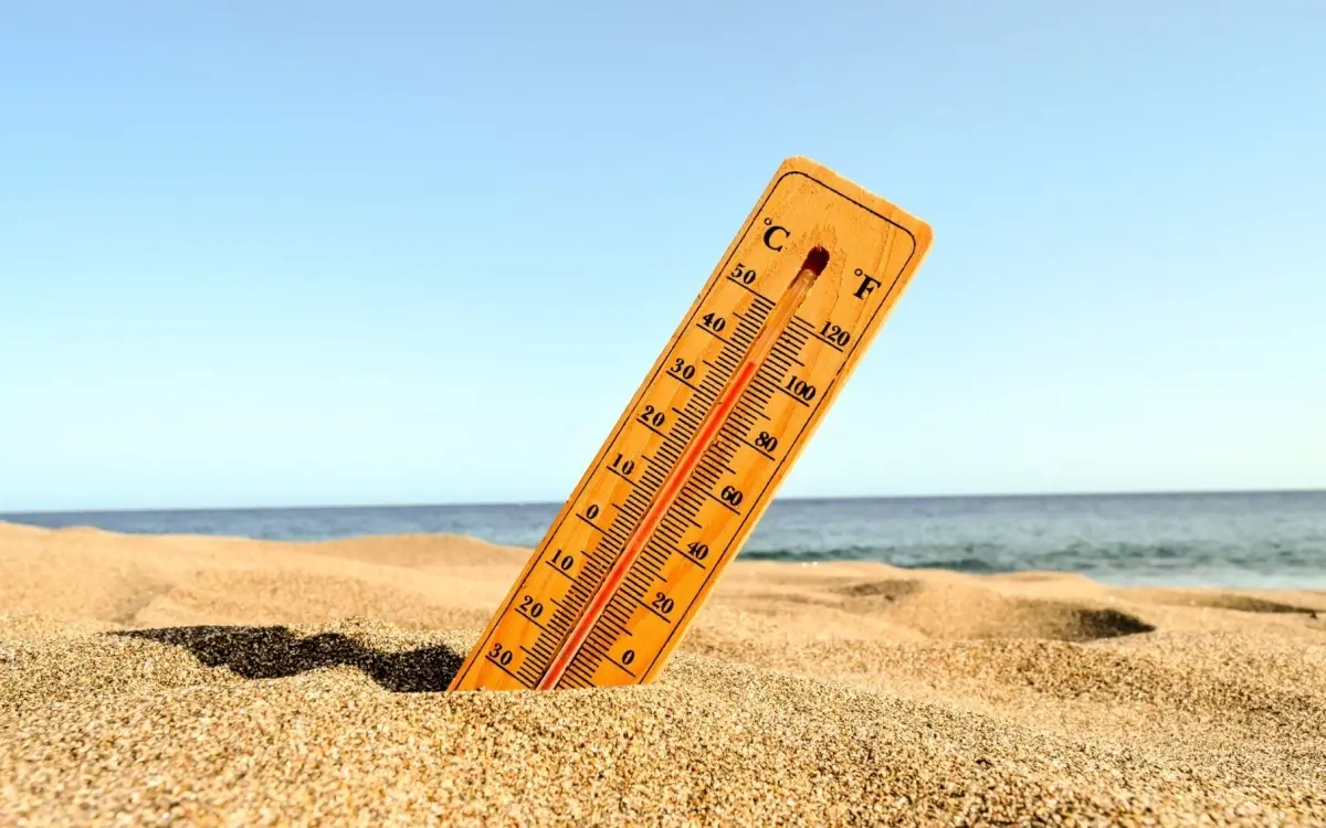 Extreme Hitzewelle in Thailand: Temperaturen über 40 Grad Celsius erwartet