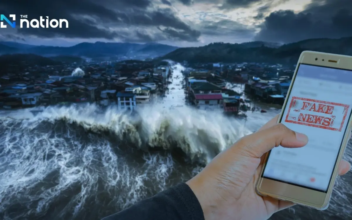 Fake-News-Alarm! Diese 5 Falschmeldungen verunsicherten Thailand