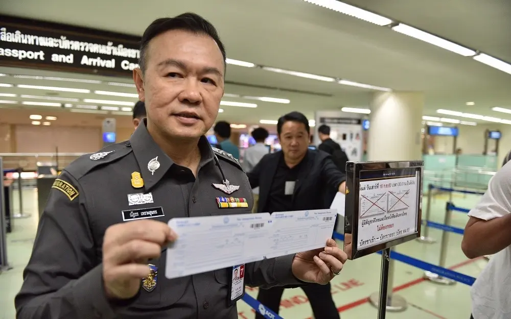 Fakten zur TM.30-Meldungspflicht: Was Ausländer in Thailand wissen müssen
