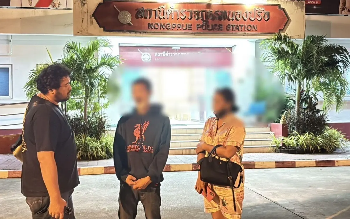 Falsche Polizisten terrorisieren Pattaya
