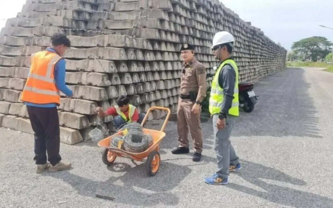 Familienfreundliches Image Pattayas in Gefahr: Maßnahmen gegen „unangebrachtes Verhalten“ auf Bahngeländen