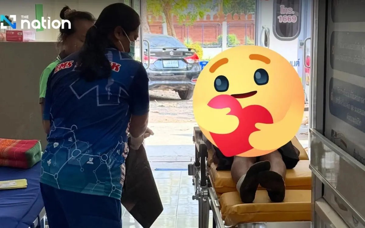 Fatale Enthüllung: 12-jähriges Mädchen in Buriram nach Gebrauch von E-Zigaretten für zwei Jahre in kritischem Zustand