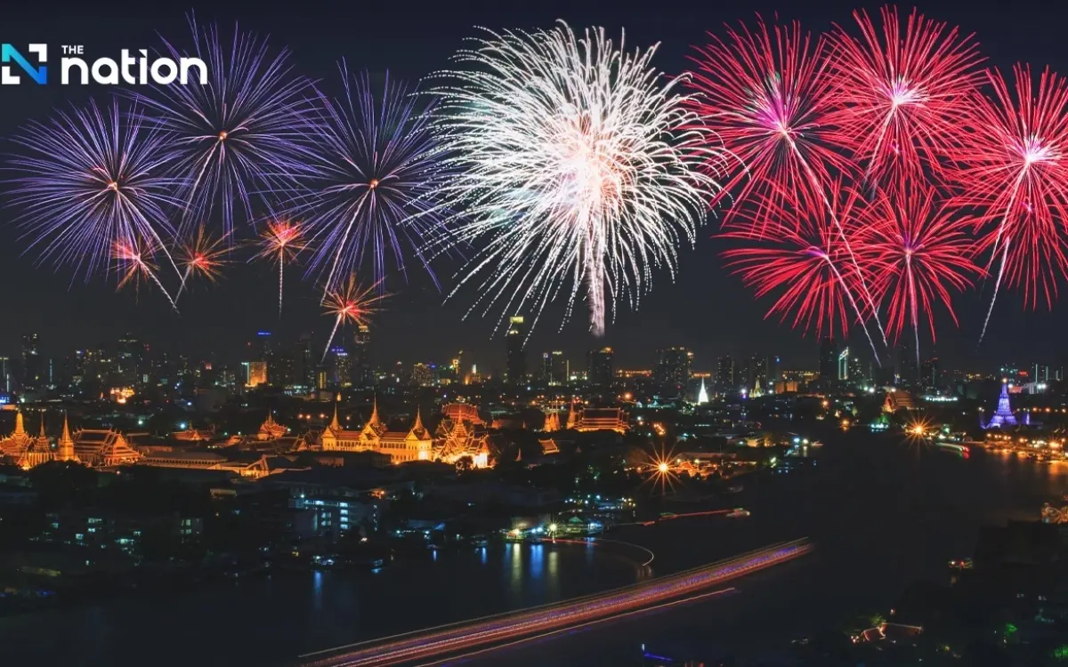 Feiern Sie den Jahreswechsel in Thailand: Die besten Countdown-Events für unvergessliche Neujahrsfeiern