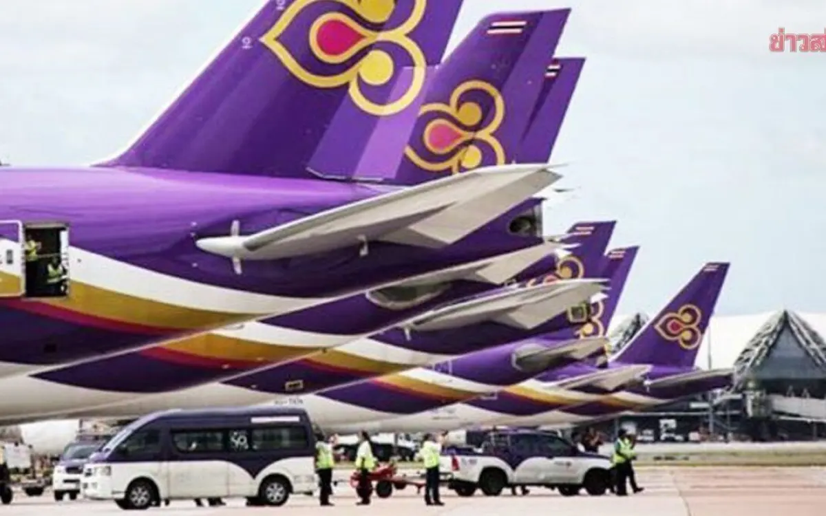 Flugchaos durch Indien-Pakistan-Konflikt: Thai Airways warnt Passagiere