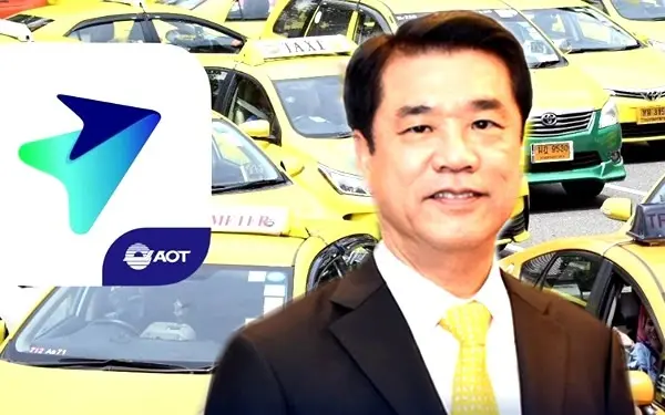 Flughafentaxi-Chaos: Regierung schlägt zu (App Download)
