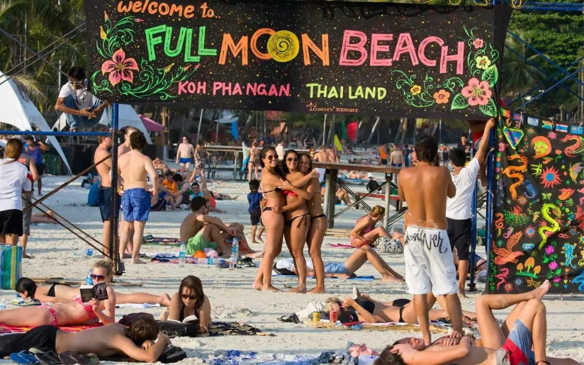 Franzose wegen „Zauberpilz“-Besitzes auf Koh Pha Ngan festgenommen