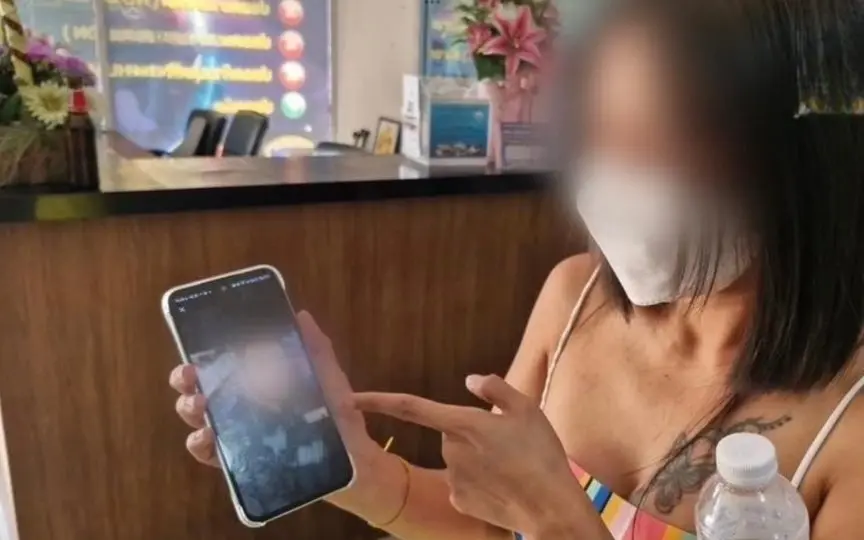 Frau entkommt ausländischem Angreifer nach grauenhafter Tortur in Pattaya