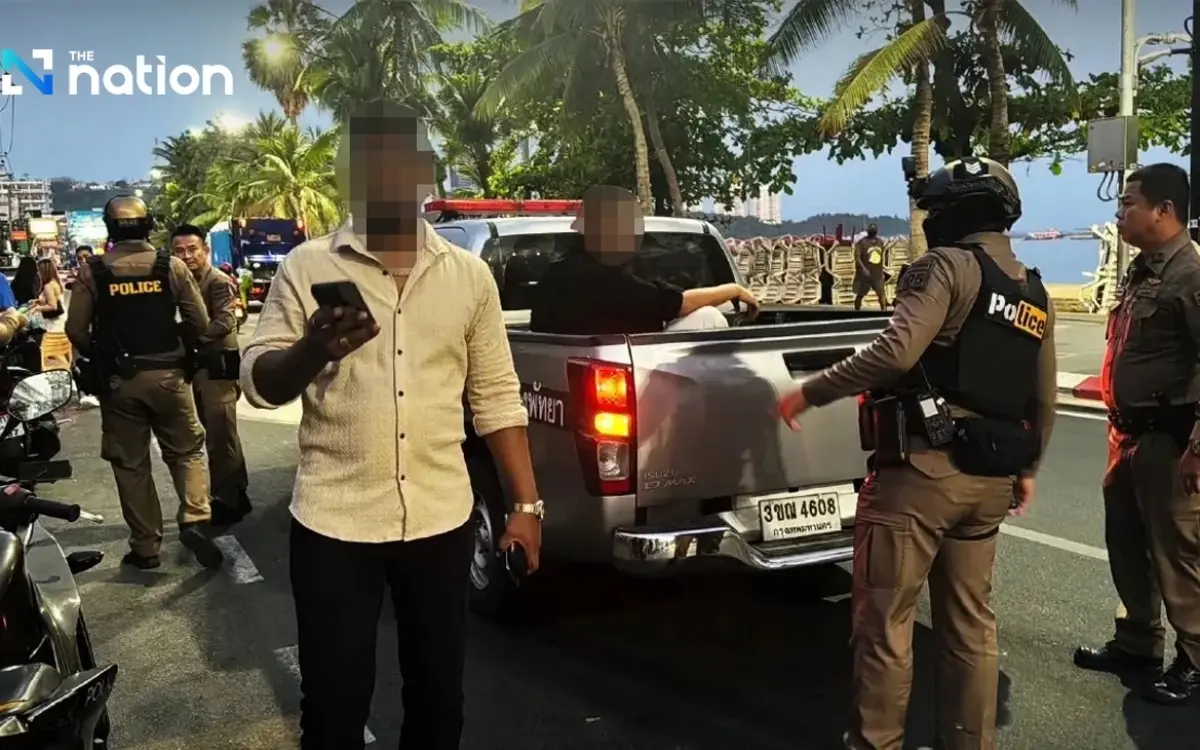 Gewaltsame Auseinandersetzung in Pattaya: Fünf Verletzte bei Streit zwischen Thailändern und Indern