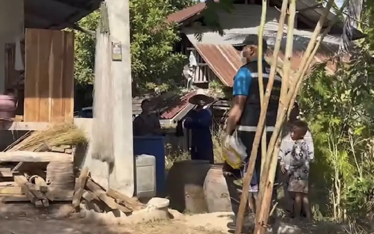 Gewaltsames Ereignis in Surin: Vater nach familiärem Streit von Sohn getötet