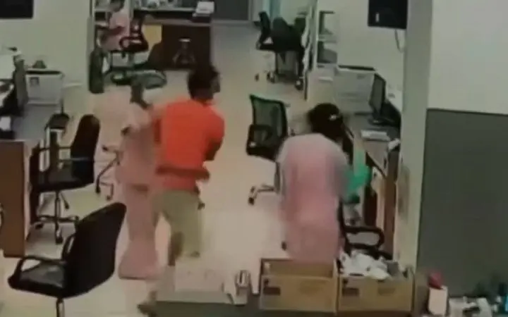 Gewaltvorfall auf Intensivstation in Rayong: Ein Weckruf zur Epidemie von Gewalt in Krankenhäusern