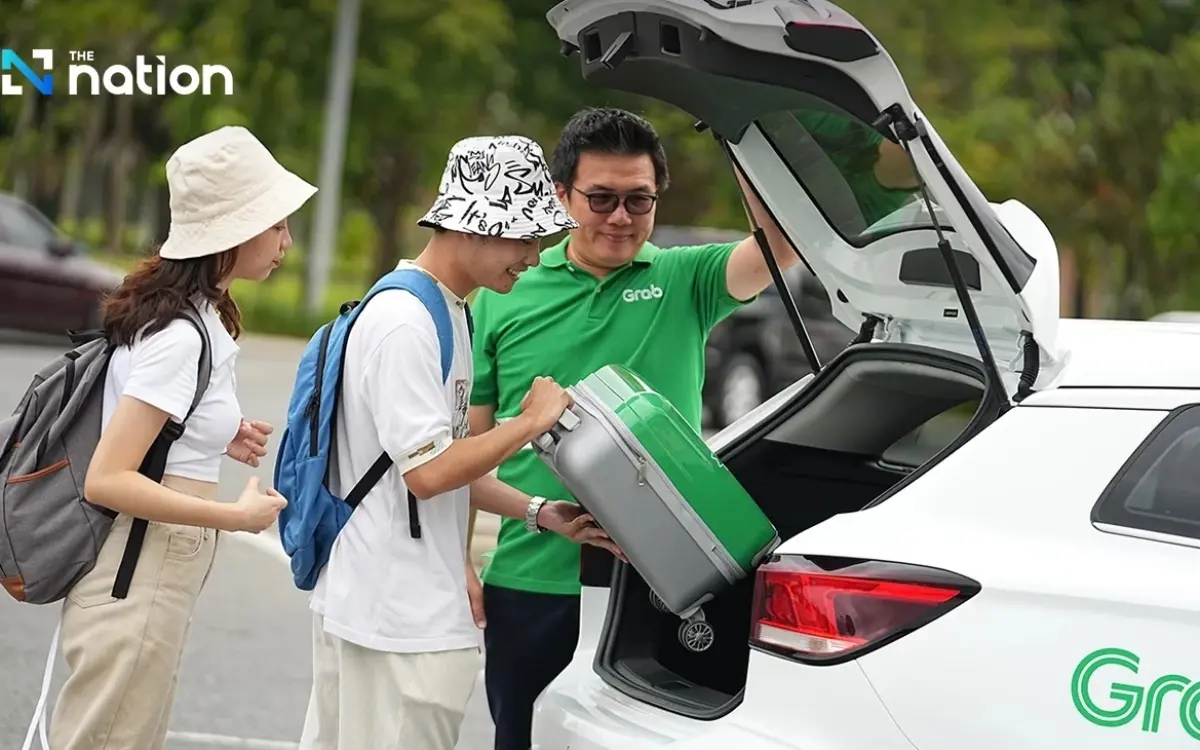 Grab: „Kein Krieg mit Taxis!“
