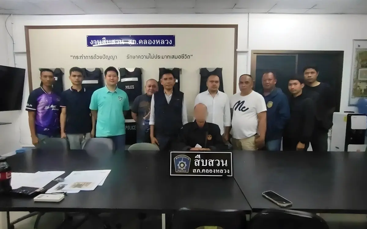 Grauenhaftes Verbrechen in Thailand: Finanzielle Konflikte eskalieren – Ehefrau in Pathum Thani getötet