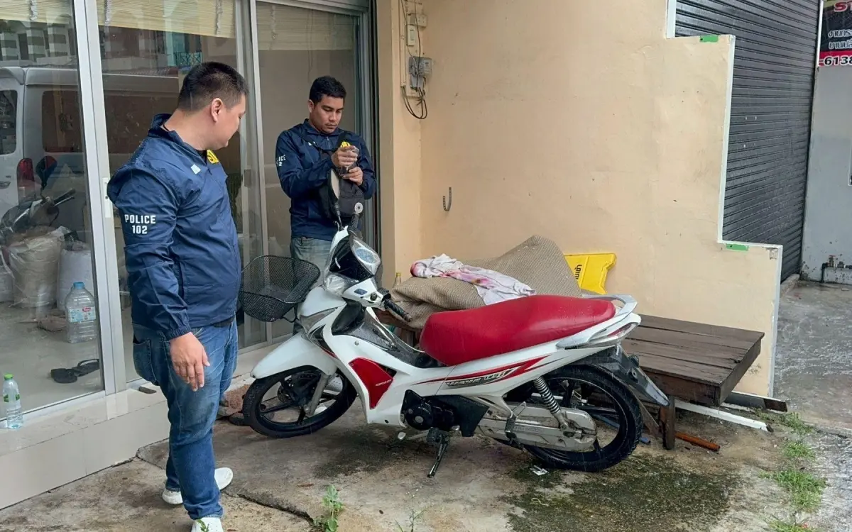 Samariter in Pattaya beherbergt Dieb – Fast selbst im Knast
