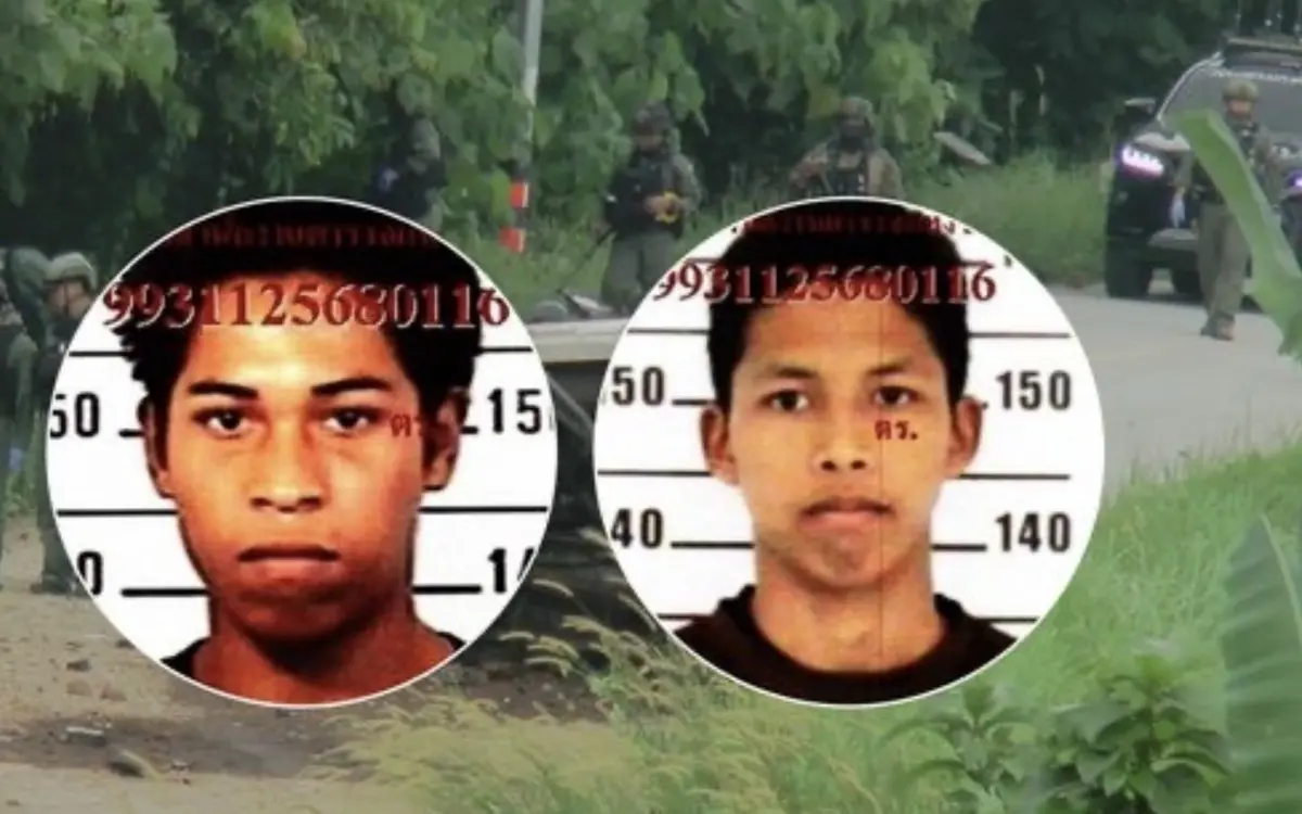 Haftbefehle gegen zwei Verdächtige nach tödlichem Bombenanschlag in Narathiwat ausgestellt