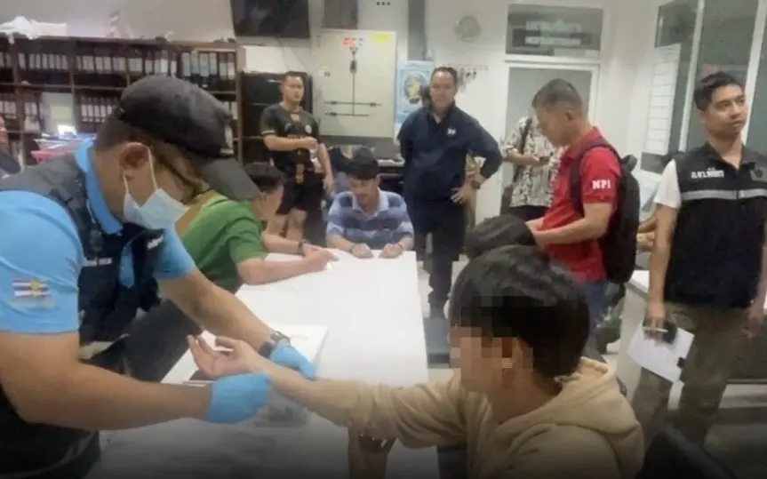 Heftige Songkran-Rache: Politiker-Sohn (18) erschießt 16-Jährigen – Waffe sichergestellt