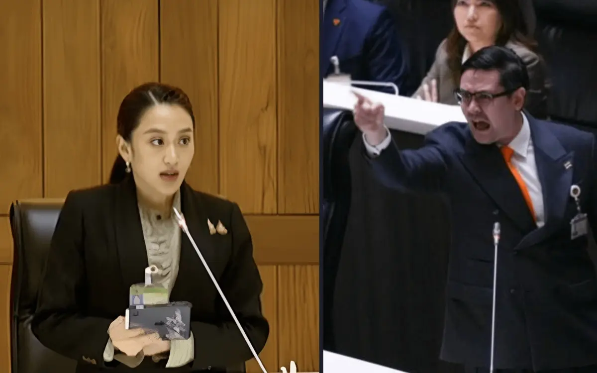 „Ich bleibe Papis Tochter!“ – Thailands Premierministerin schlägt zurück