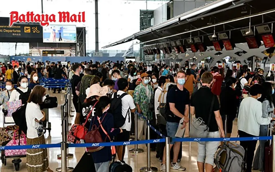 Illegale Arbeiter und Overstayer: Thailand zieht Notbremse bei Visa-Free