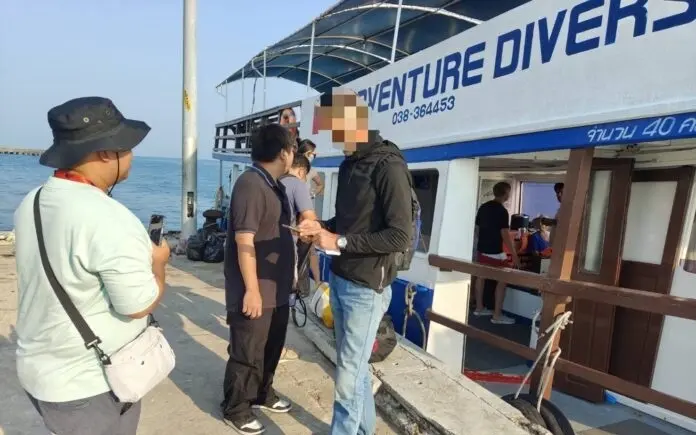 Illegaler Reiseführer in Pattaya: Russischer Staatsbürger festgenommen – Touristenpolizei schlägt zu