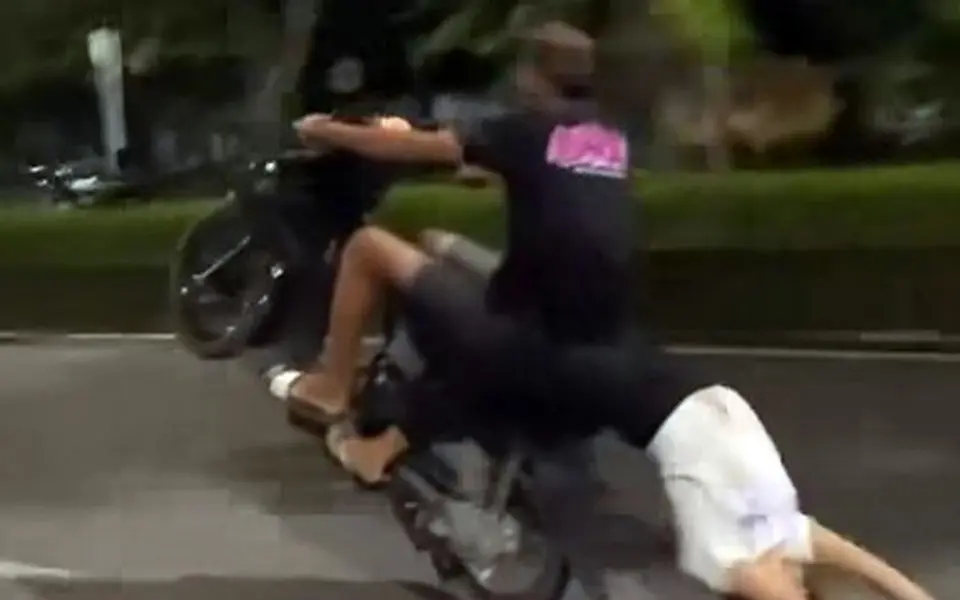 Irre Stunts im Netz – aber nicht in Pattaya! Polizei jagt Täter