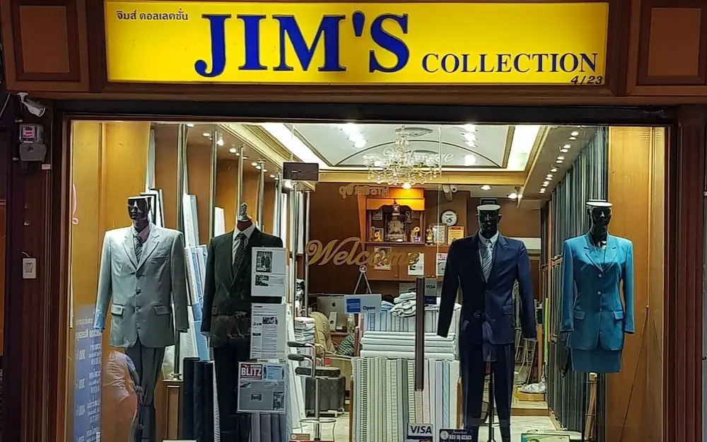 Jim’s Collection – Maßschneiderei für Damen und Herren – Ihre erste Adresse für Maßgeschneiderte Kleidung