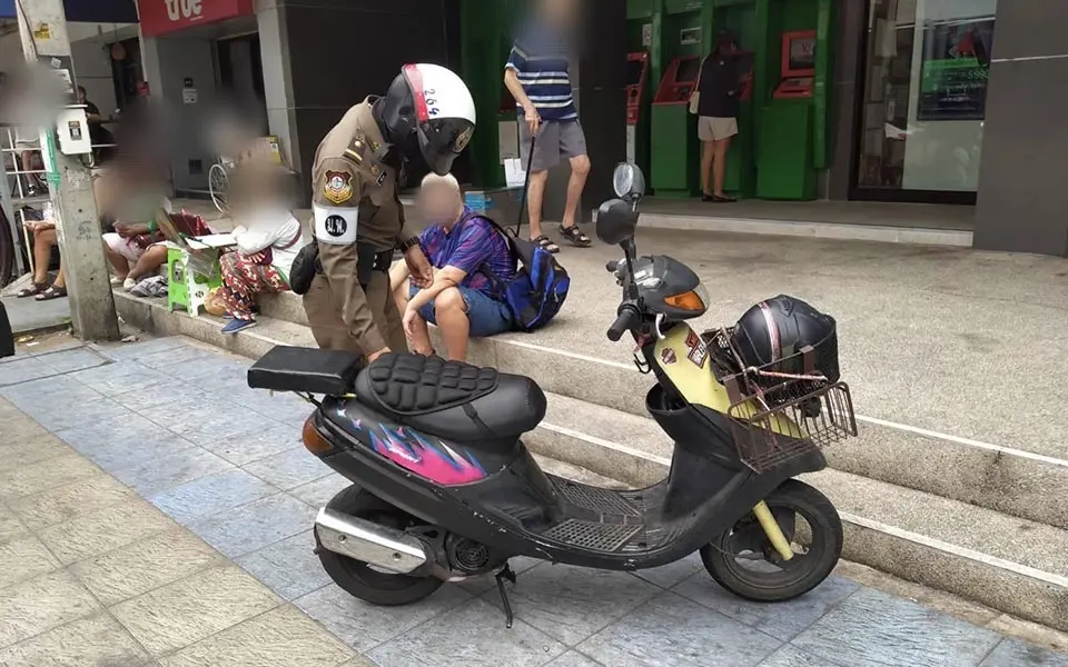 Jomtien in Aufruhr: Ausländer sorgen für Angst in Pattaya