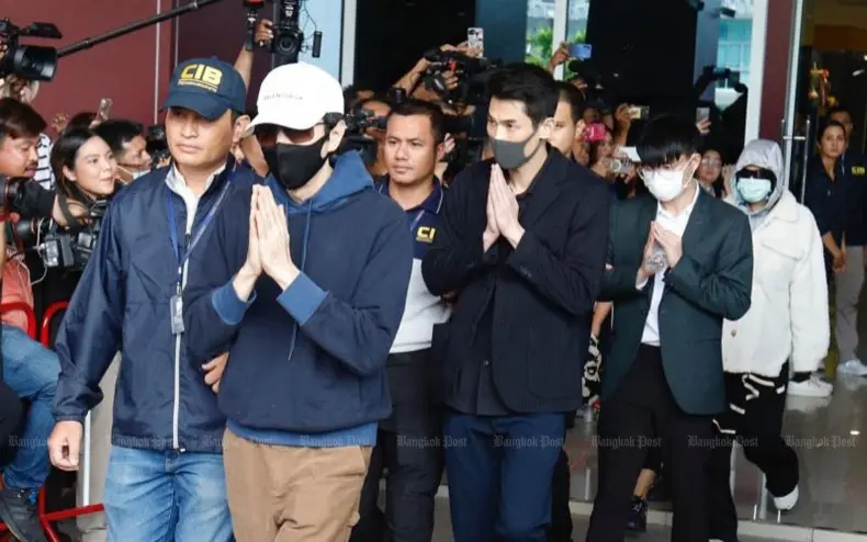 Justiz-Drama um iCon Group in Thailand: Warum zwei Top-Promis jetzt doch vor Gericht könnten