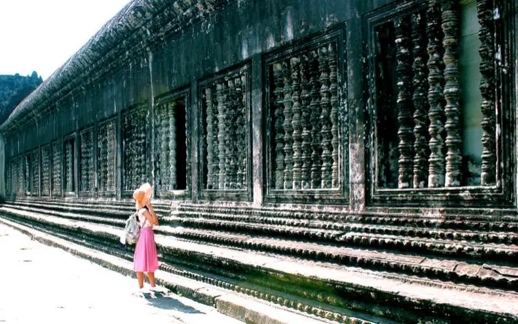 Kambodscha jagt Thailands Touristen
