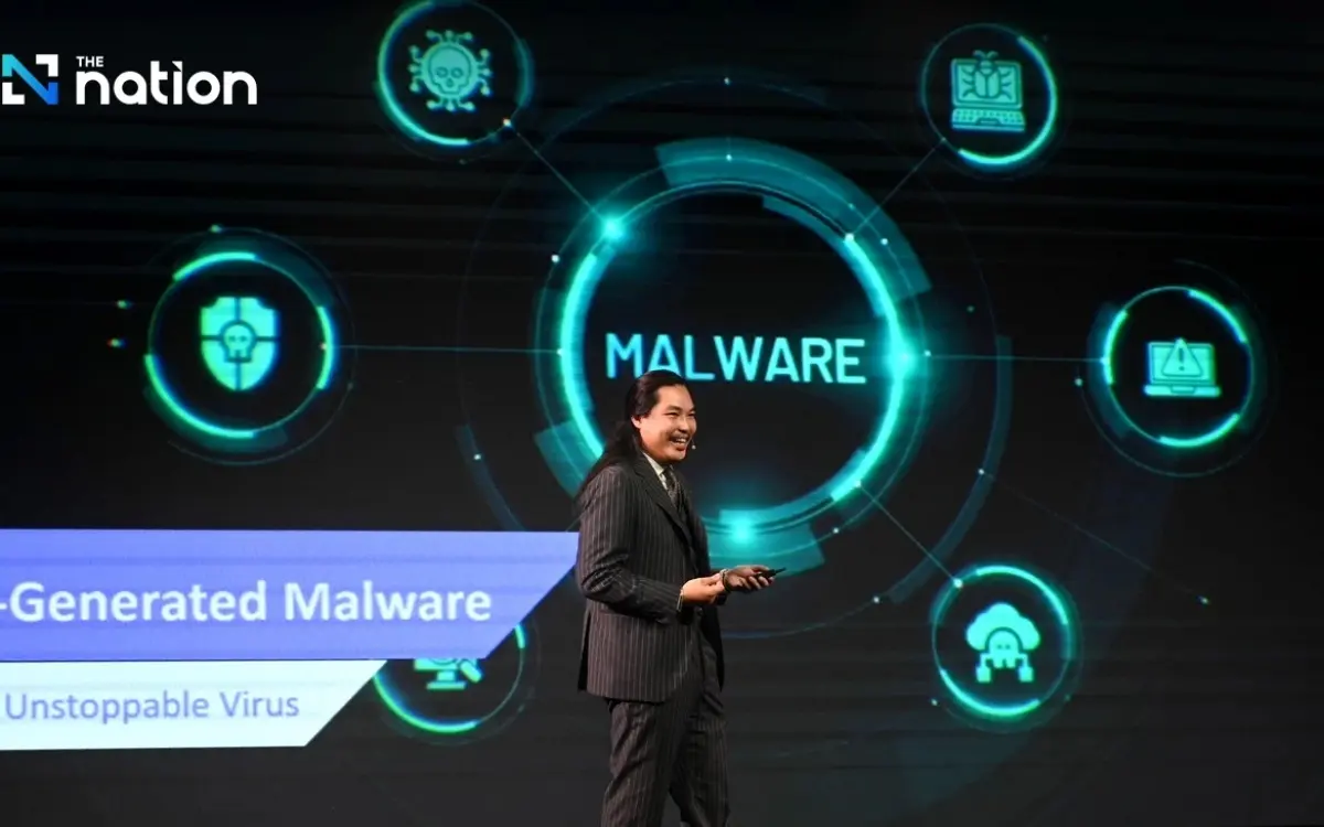 KI-TERROR! Cyber-Gangster nutzen Künstliche Intelligenz für bösartige Hacker-Angriffe