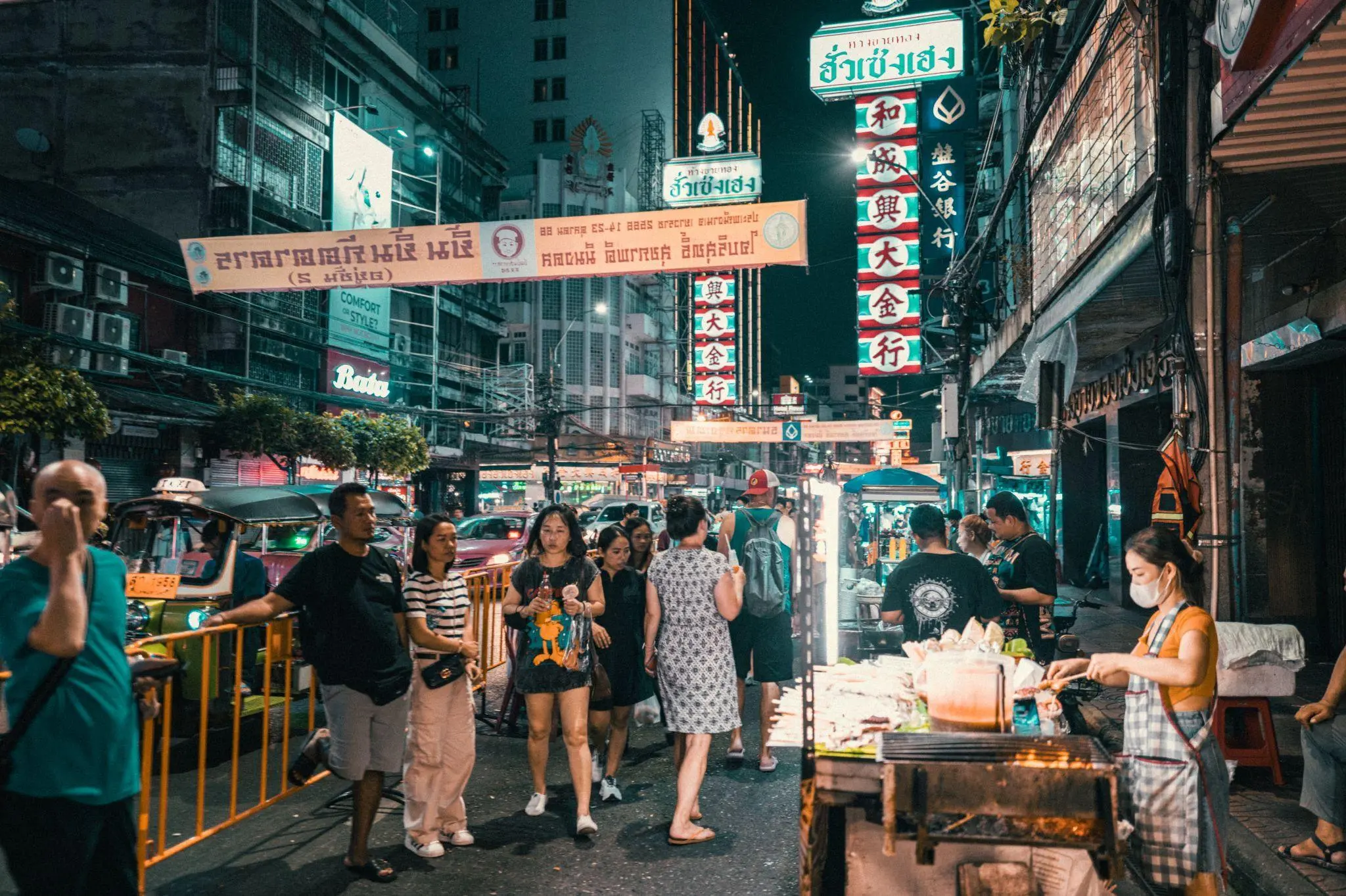 Weihnachten in Thailand: Wie wird gefeiert?