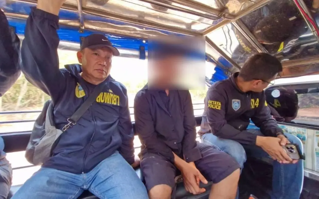 Koh Larn Horror: Resort-Mitarbeiter soll Ex-Freundin bedroht und vergewaltigt haben