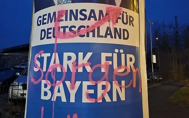 Konservative Wende in Deutschland: AfD erreicht Rekordergebnis bei Bundestagswahl
