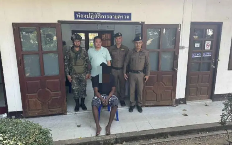 Krasse Flucht eines Kenianers: Gefoltertes Opfer von Betrügerbande in Myanmar sucht Hilfe in Thailand