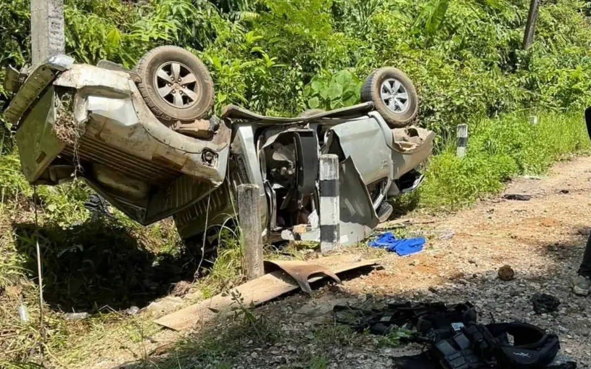 Kriegsrecht in Thailand bleibt