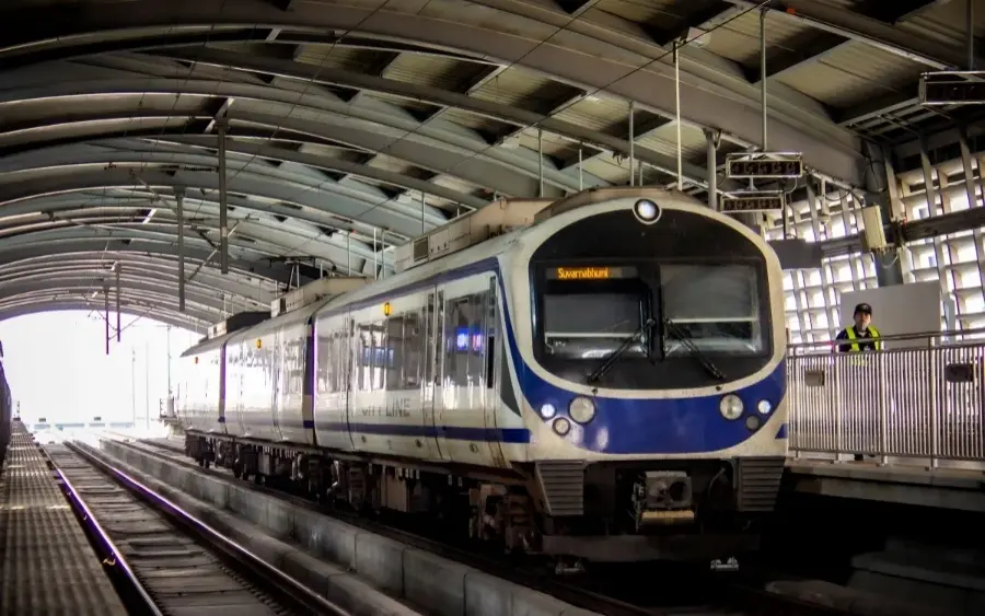 Laos-China-Bahn beschleunigt Thailands Wirtschaftswachstum