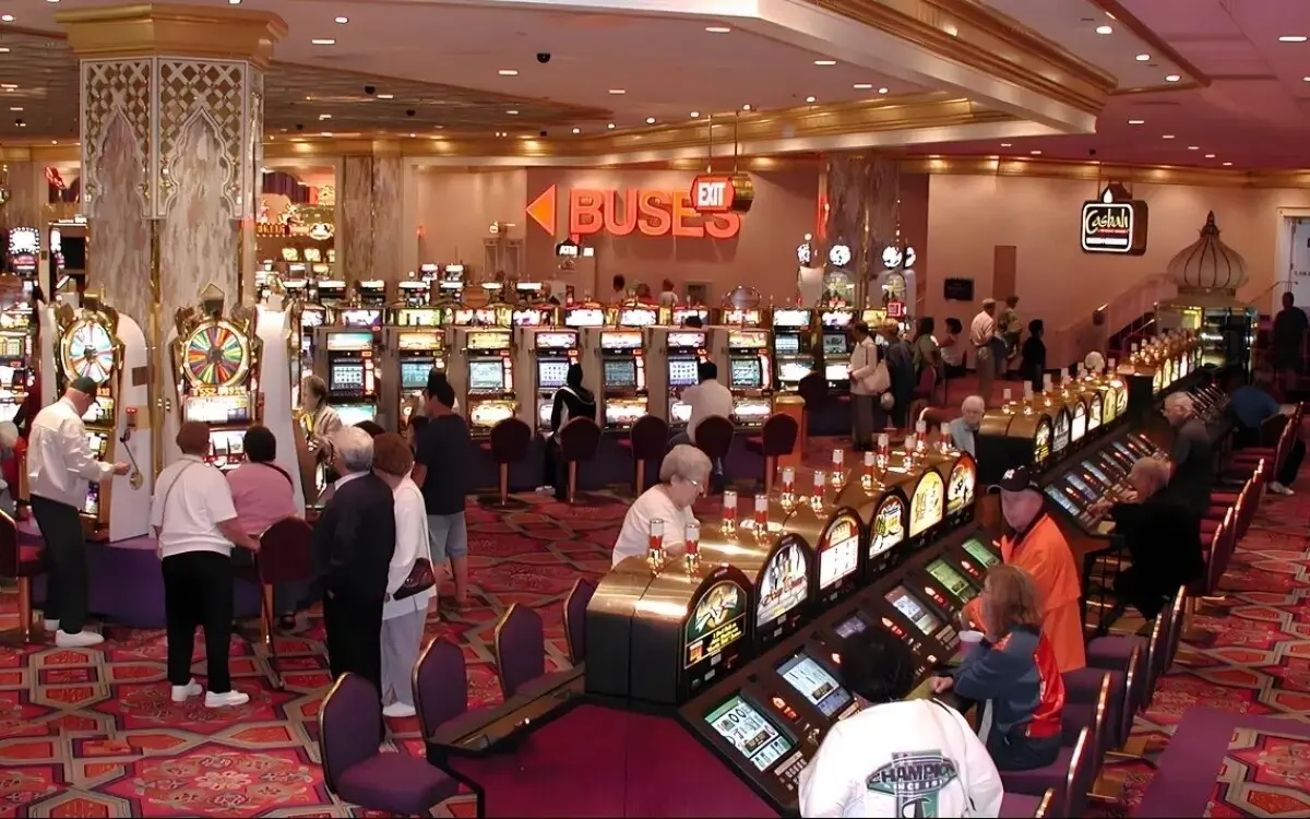 Legalisierung von Spiel-Casinos in Thailand